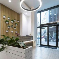 Serviced office in London