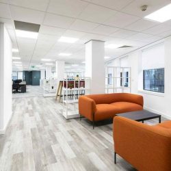 Serviced offices to hire in London