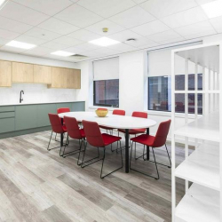 London serviced office centre