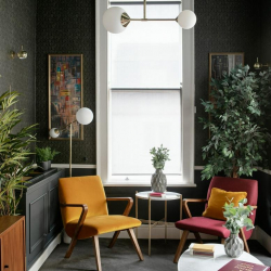 Interior of 33 Fitzwilliam Square, Central Dublin