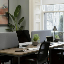 Serviced office centre in Dublin