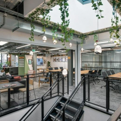 Office spaces in central London
