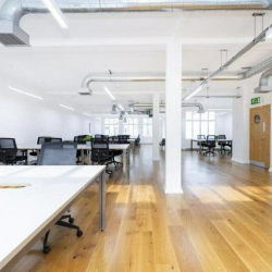 Interior of 33, Great Sutton Street