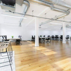 Serviced office centre in London