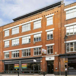 Offices at 33, Great Sutton Street