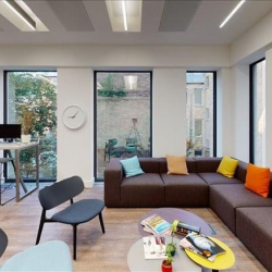 Serviced offices to let in London