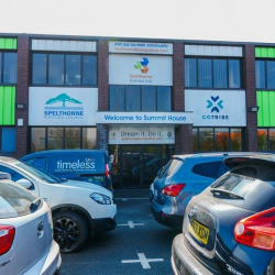 Serviced offices to rent in 