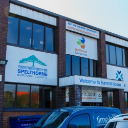 Serviced offices to rent in 