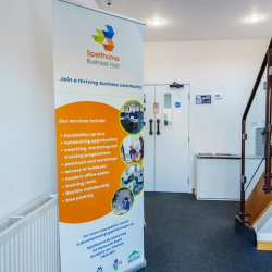 Serviced offices to rent in 