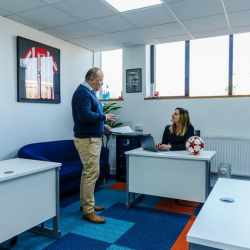 Serviced offices to rent in 