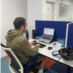 Serviced offices to rent in 