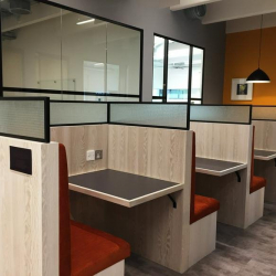 Serviced office centres in central Reading