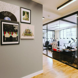 Serviced offices to lease in London