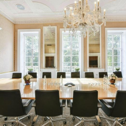 Executive suites in central London