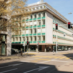 33, Stockerstrasse executive offices
