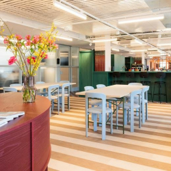 Serviced offices to lease in Zurich
