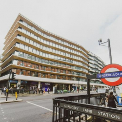Serviced offices to let in London