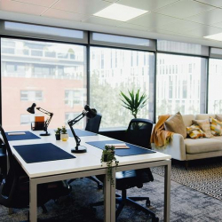 London serviced office