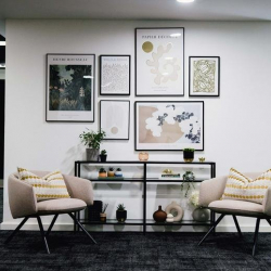 Serviced office in London