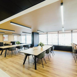 Executive suites in central London