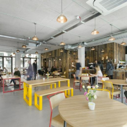 Office spaces to rent in London