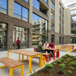 Exterior image of 332 Ladbroke Grove, Grand Union Studios