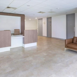 Serviced office centres to let in London