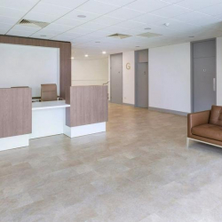 Serviced office in London