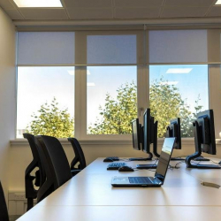 Serviced offices to let in London
