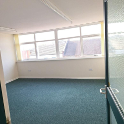 Blackpool serviced office centre