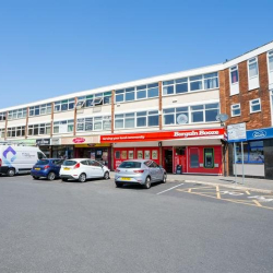 Executive office centre in Blackpool