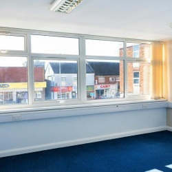 Image of Blackpool serviced office
