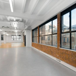 Serviced office centre - London