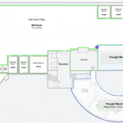 Office spaces to lease in London