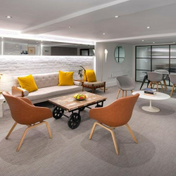 Executive suite to let in London