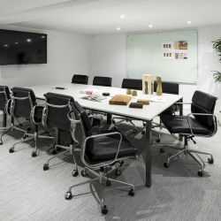 Image of London executive office