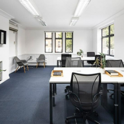 Executive office in London