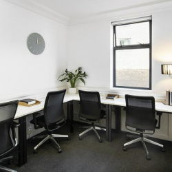 Executive office centres in central London
