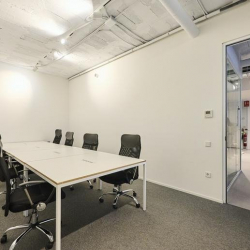 Serviced office in Barcelona