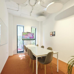 Serviced office centres to let in Barcelona