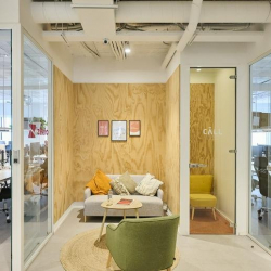 Barcelona serviced office centre