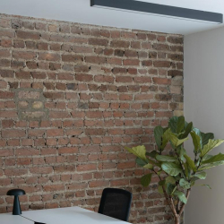 Interior of 34 – 35 Berwick Street