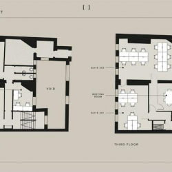 Office spaces to hire in London