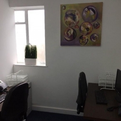 Serviced offices in central Uxbridge