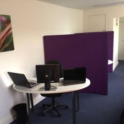Image of Uxbridge serviced office centre