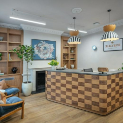 Offices at 34 & 36 Queen Anne Street