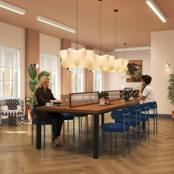34 & 36 Queen Anne Street office accomodations