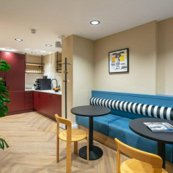 Office space in London