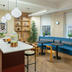 Executive office centres to rent in London