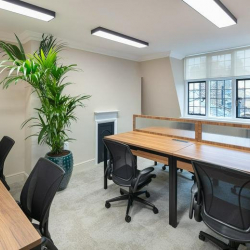 Office accomodations in central London